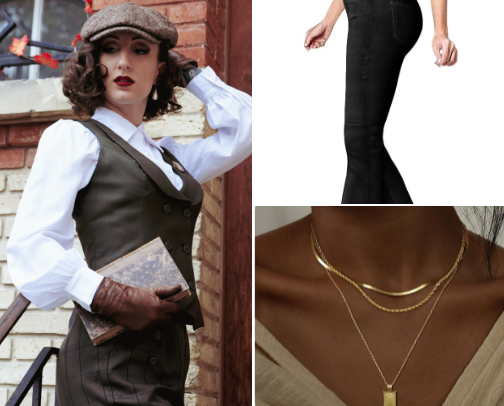 Legacy Looks: Style That Speaks cover photo collage