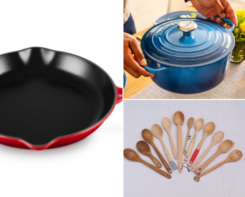 Best kitchen tools cover photo collage