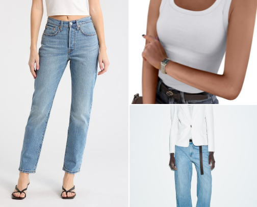 Shop the Look: Capsule Outfit Ideas I’m Loving Right Now cover photo collage