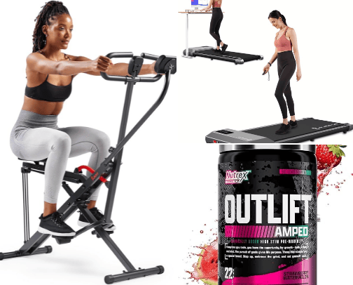 Become your Fittest and look your best cover photo collage