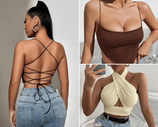 Tops❤️‍🔥 (beauty on a budget) cover photo collage