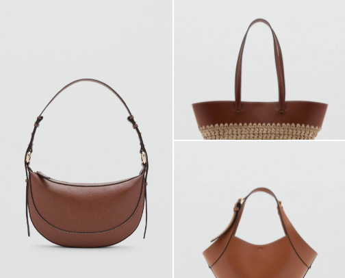 Classy bags that make every outfit look expensive cover photo collage
