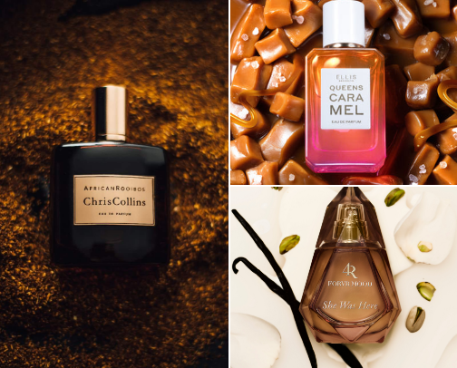 ✨Current Fragrance Obsessions✨ cover photo collage