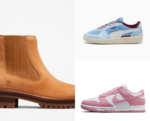 Perfect All-Day Footwear Collection For Women's Productivity and Daily Wear cover photo collage