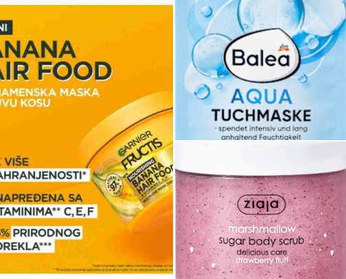 Copy of Hair and facial care cover photo collage