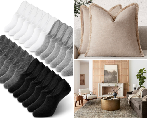 Amazon Favs cover photo collage
