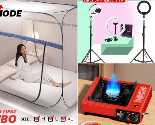 equipment that makes daily activities easier cover photo collage