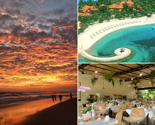Best Place To Go in Bali cover photo collage