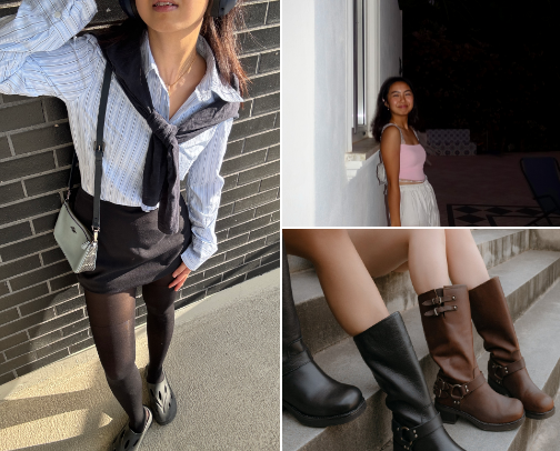 Fall Outfits Guide :) cover photo collage