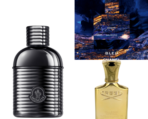 Smell Good, Feel Good cover photo collage