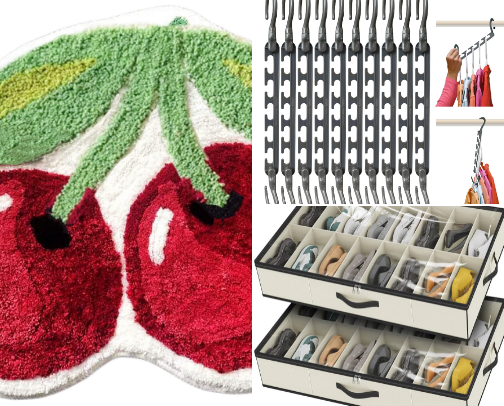 Off to College! Dorm Essentials on Amazon 🤓 cover photo collage