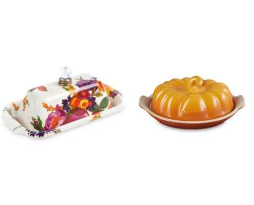 Soft Butter Quest - A Butter Dish Collection cover photo collage