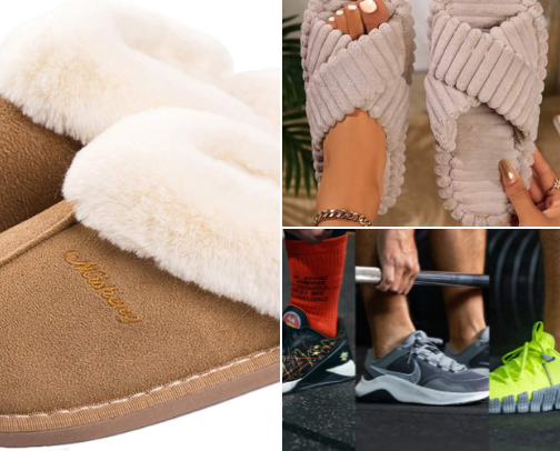 You don’t have these shoes?! cover photo collage