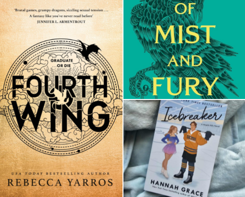🌶️ BookTok’s Spiciest Romance Books Worth the Hype (18+) cover photo collage