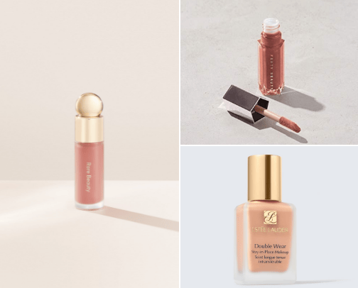 ✨make up✨ best products for IT GIRL aesthetic 🌷 cover photo collage