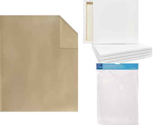 My Go-To Craft Supplies cover photo collage