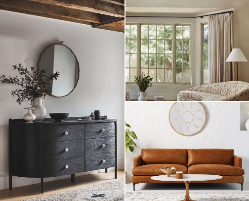 Home Decor cover photo collage