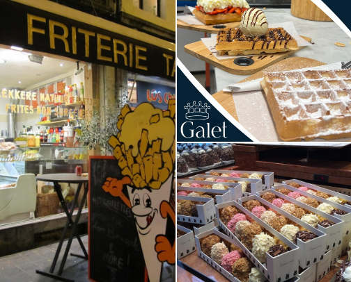 YOUR MUST VISIT FOOD SPOTS IN A CITY NEAR YOU 🍽️🤤 cover photo collage