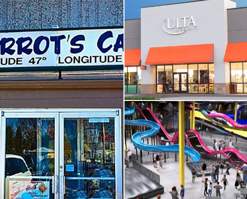 My top Fargo recs cover photo collage