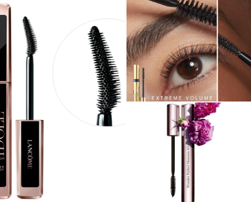 Top Mascaras for Volume, Length & Curl. 💫 cover photo collage