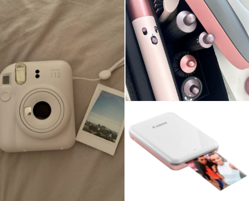 Gift Ideas for Teenage Girls cover photo collage