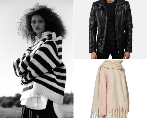 20 Fall Fashion Essentials to Elevate Your Wardrobe 🍂 cover photo collage