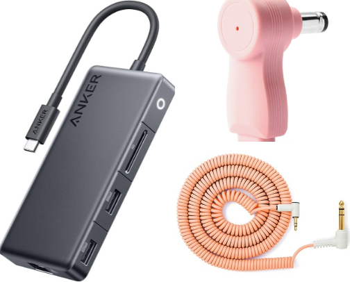 Creator Desk Essentials (Everyday Carry + Desk) cover photo collage