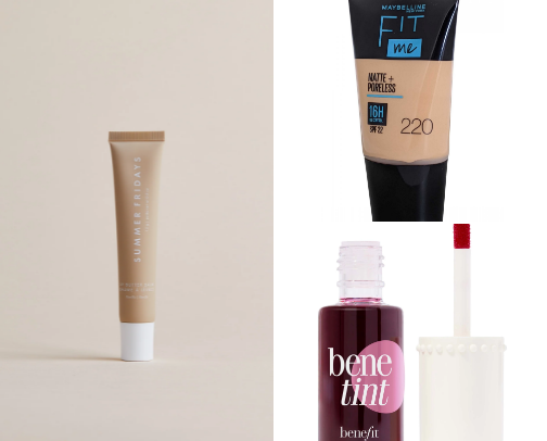 Makeup products every girl needs cover photo collage