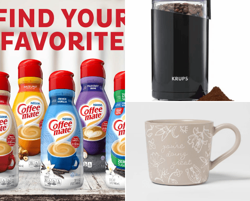 Must Haves Creamers for your Coffee cover photo collage