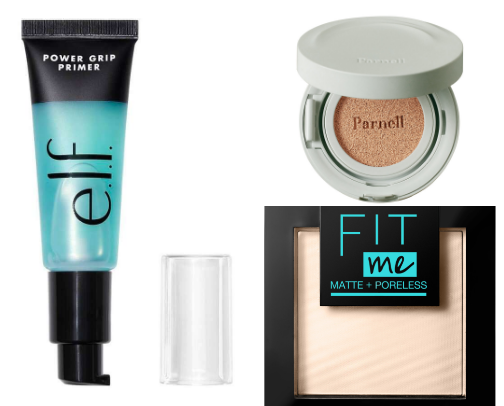 Summer long lasting makeup! cover photo collage
