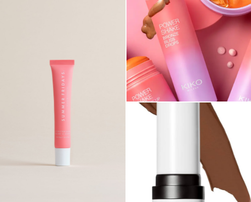 Fav Makeup Products cover photo collage