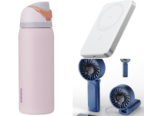 College Must Haves cover photo collage