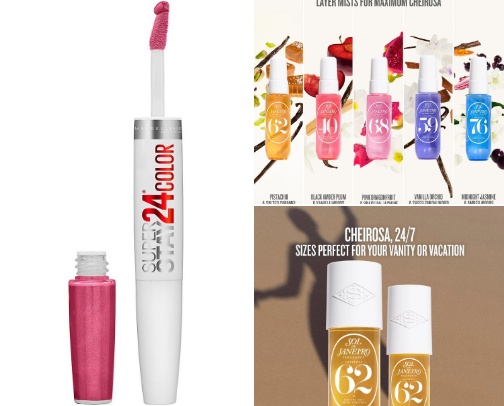 Perfumes that smell really good on me very light scent cover photo collage
