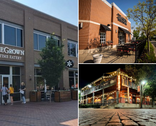 Best Restaurants- Wichita KS cover photo collage