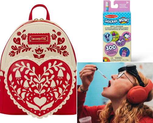 Family Travel Essentials cover photo collage