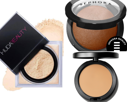 Powder Room 🍰🎀💄 cover photo collage