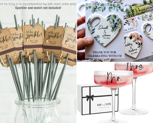 Wedding touches to make your event unique cover photo collage