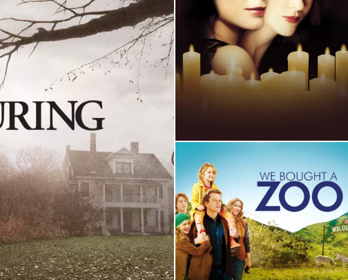 My all time favourite films 🎞 cover photo collage