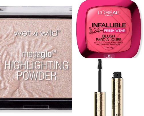 drugstore make up that's worth it (everything under $15.00)✨ cover photo collage