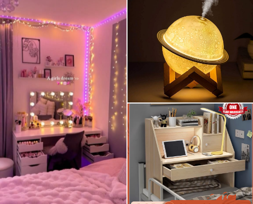 ✨Must have in your room✨ cover photo collage