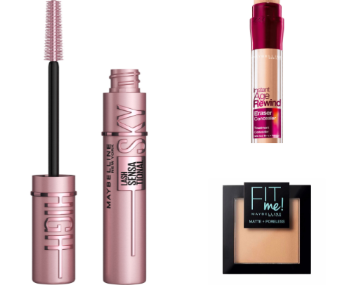 All‑Time Favorite Makeup Picks 🌸✨ cover photo collage