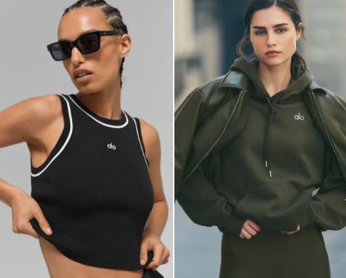 10 Must-Have Alo Yoga Outfits for Style & Comfort cover photo collage