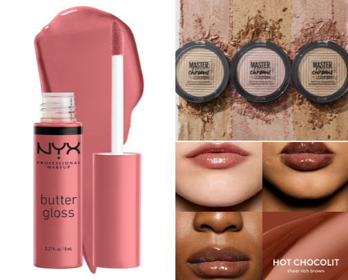 💄 My Favorite Beauty Recs for Brown Girls cover photo collage