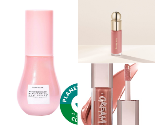 All time Sephora faves cover photo collage