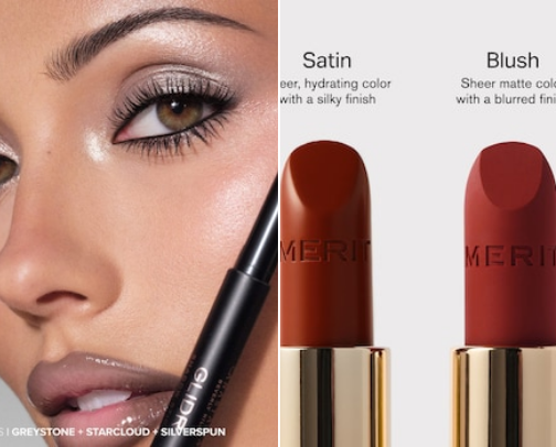 Beauty products I swear by… cover photo collage