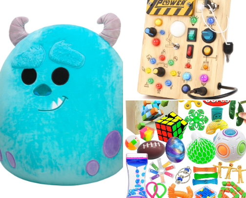 Tools that help with special needs cover photo collage