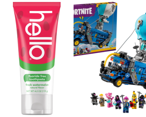 Kid Stuff cover photo collage