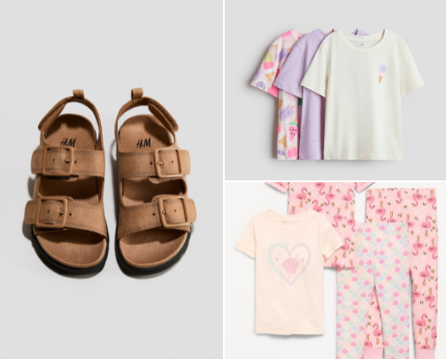 (Mini) Girly Pop Must Haves cover photo collage