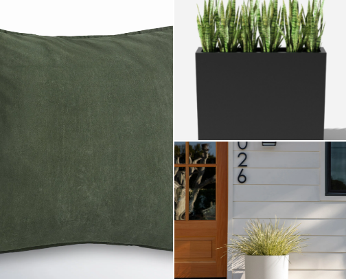 decor cover photo collage