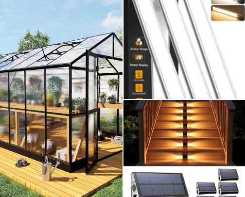 Amazon Shopping Wins! cover photo collage